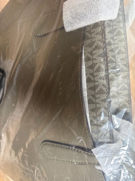 Michael Kors Arden dunkelgrün