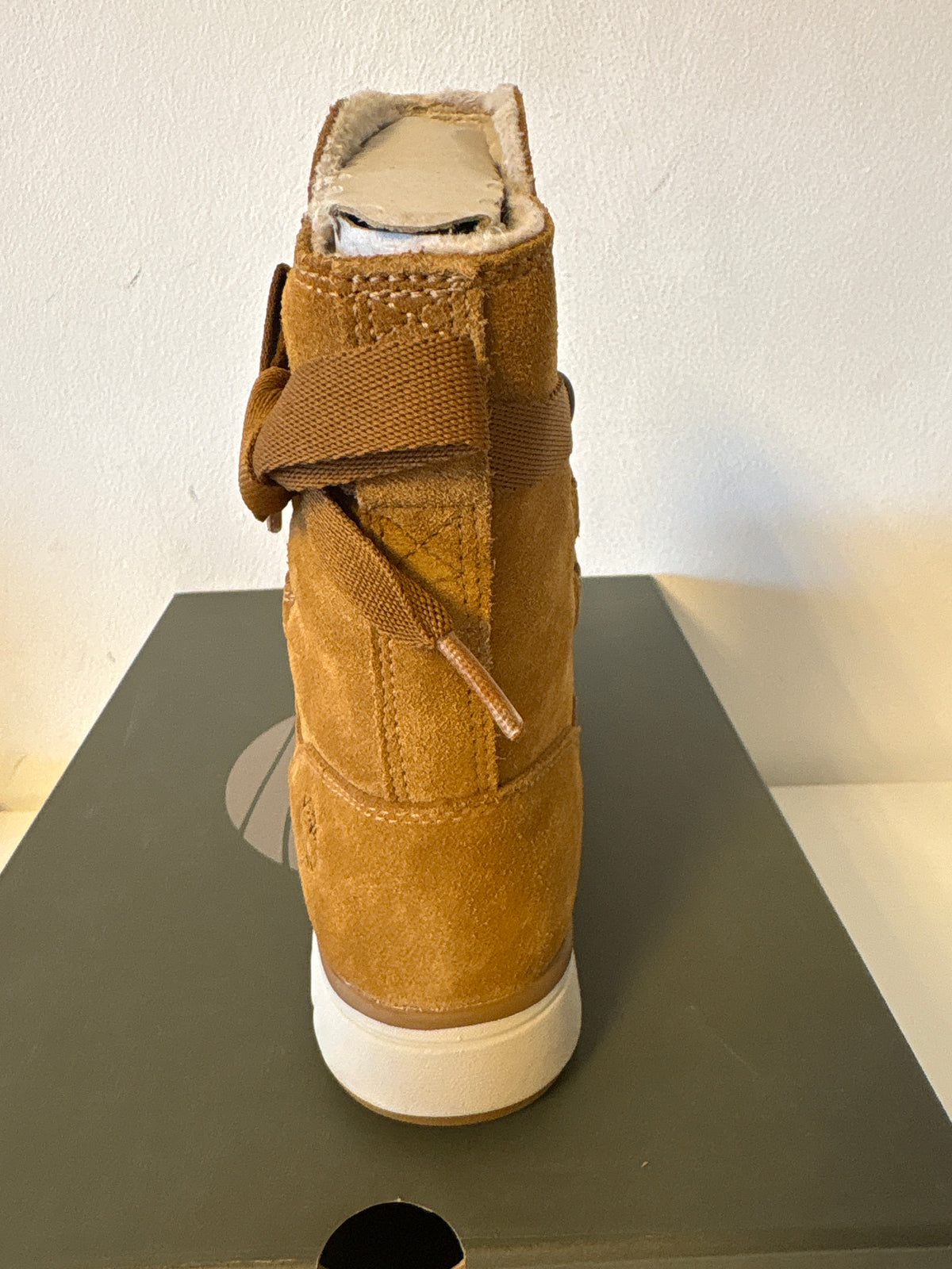 Timberland Leighland Pull On, braun, Größe wählbar