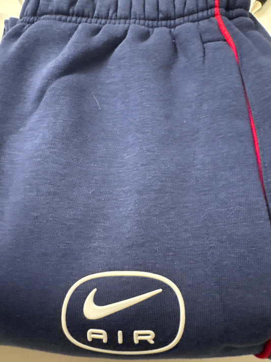 Nike Air Jogginghose, blau, Größe S