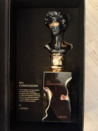 Parfüm Lattafa His Confession