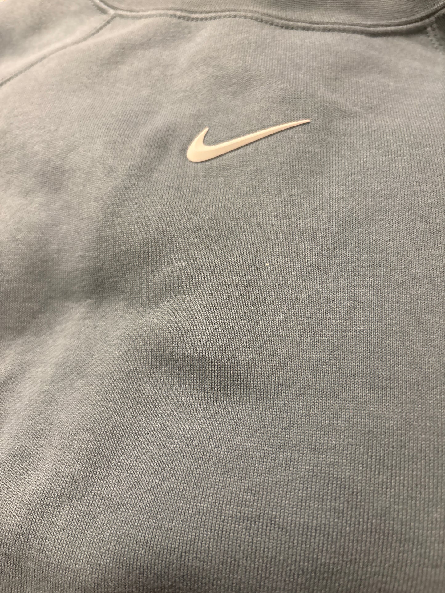 Nike Nocta Pulli Größe wählbar in Türkis