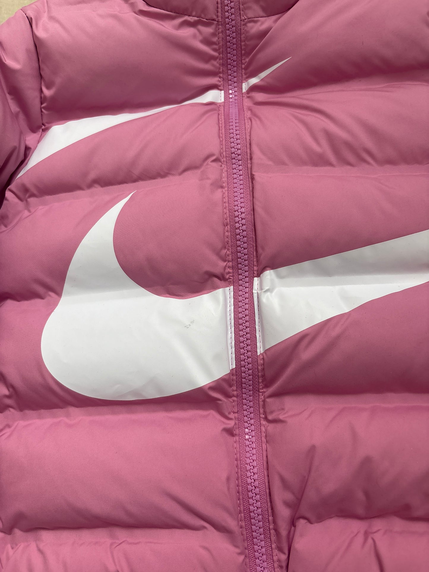 Nike Jacke Kinder pink, Größe 98-104cm