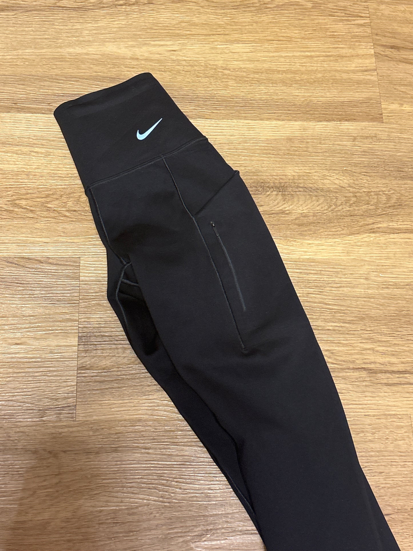 Nike Frauen Leggins in schwarz, Größe XS