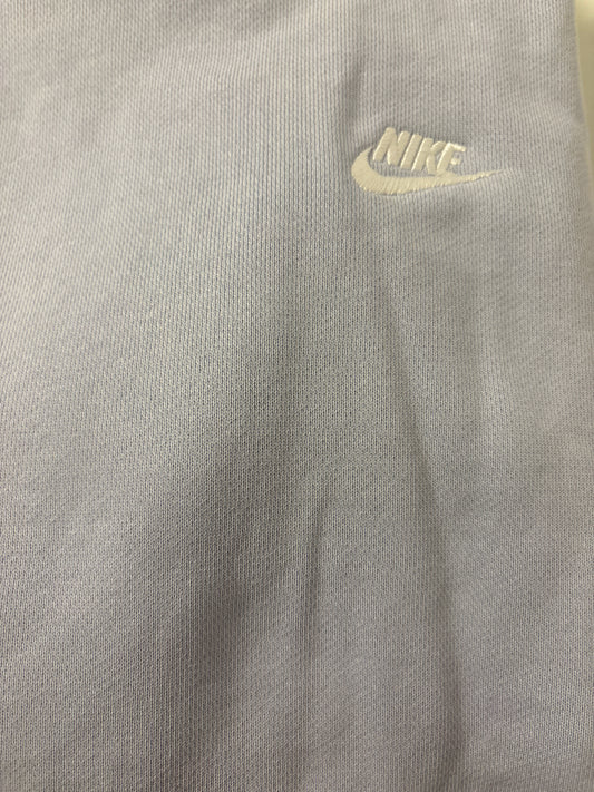 Nike Pulli Größe XL in hellblau oversize