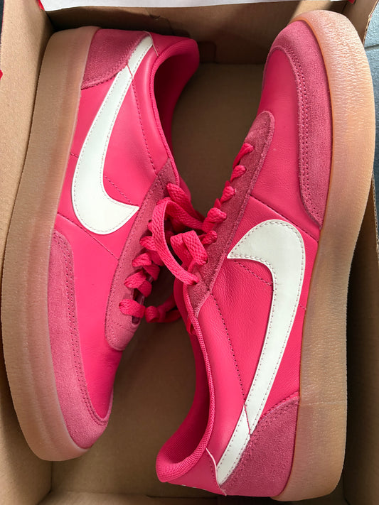 Nike Killshot 2, pink/weiss in Größe 42