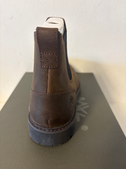 Timberland Stormbucks Chelsea, dunkelbraun, Größe wählbar