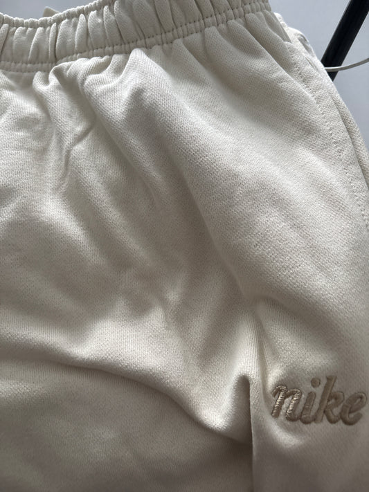 Nike Jogginghose, creme, Größe XL