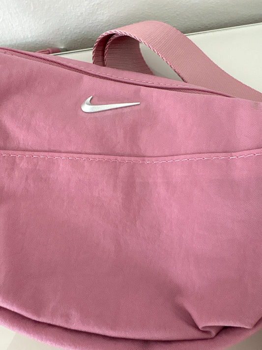 Nike Umhängetasche rosa klein