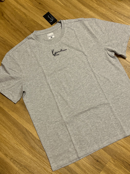 Karl Kani Tshirt in grau, Größe wählbar