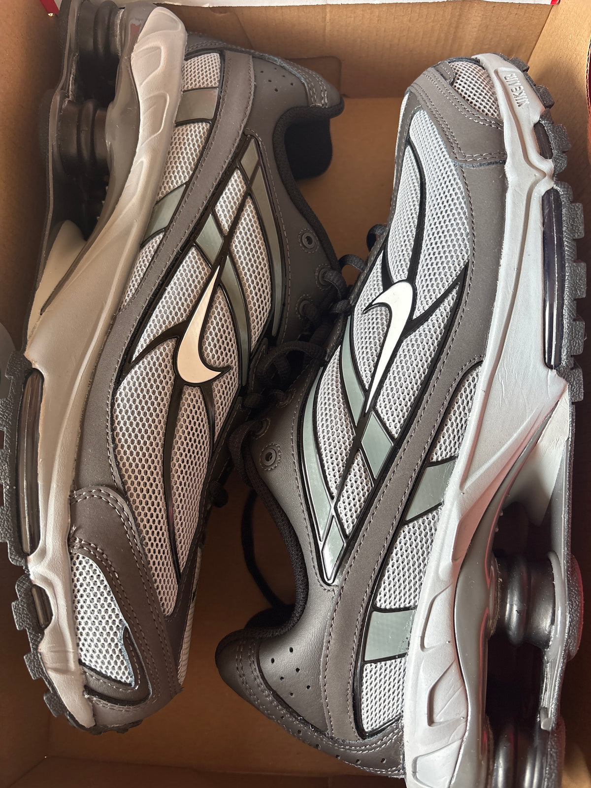 Nike Shox Ride 2, Größe 45