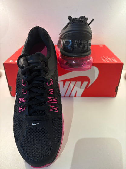 Nike Air Max 2013 in schwarz/pink, Gr. 39