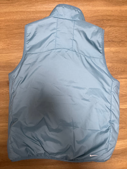 Nike Kinderweste, wendbar, ACG, türkis/petrol, Größe wählbar