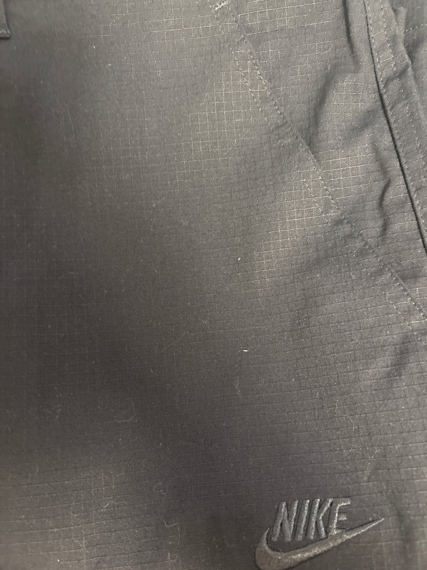 Nike Chino Hose, Größe wählbar in schwarz