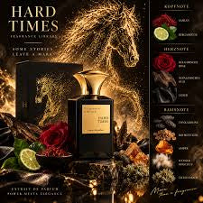 Parfüm "Hard Times"