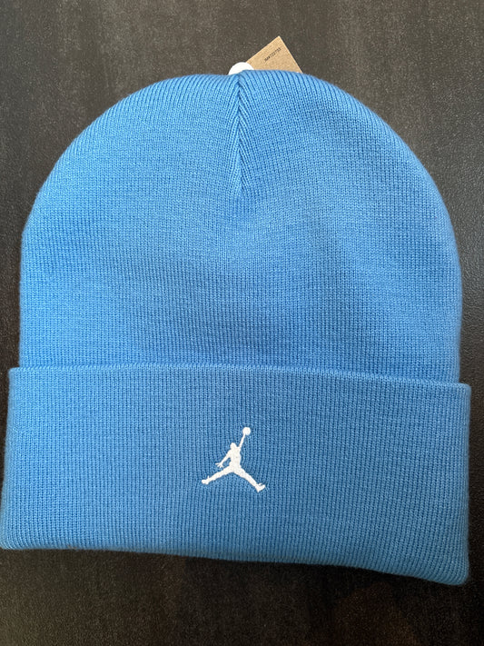 Nike Jordan Wollmütze in blau