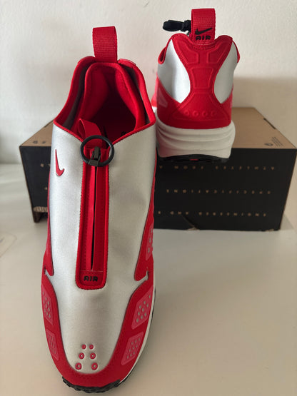 Nike Air Max SNDR, Silber/rot in Größe wählbar