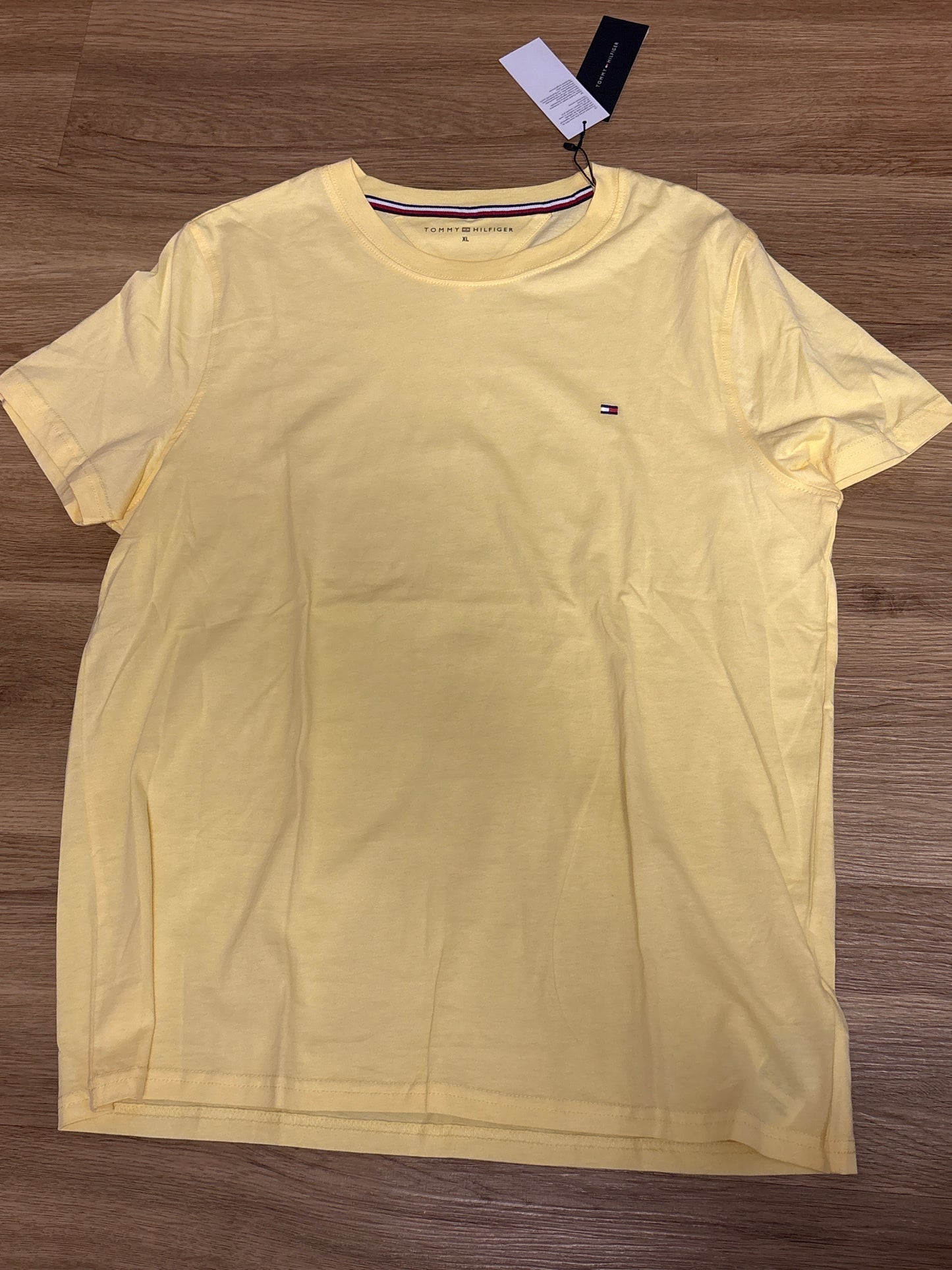 Tommy Hilfiger Tshirt in gelb, Größe wählbar