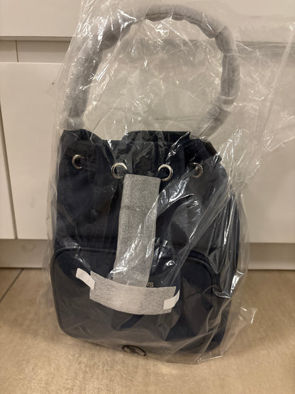 Michael Kors Rucksack klein Marine blau