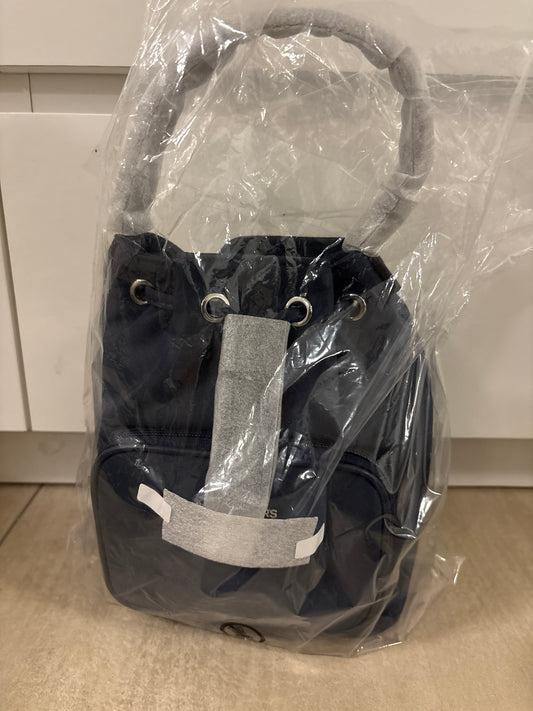 Michael Kors Rucksack klein Marine blau