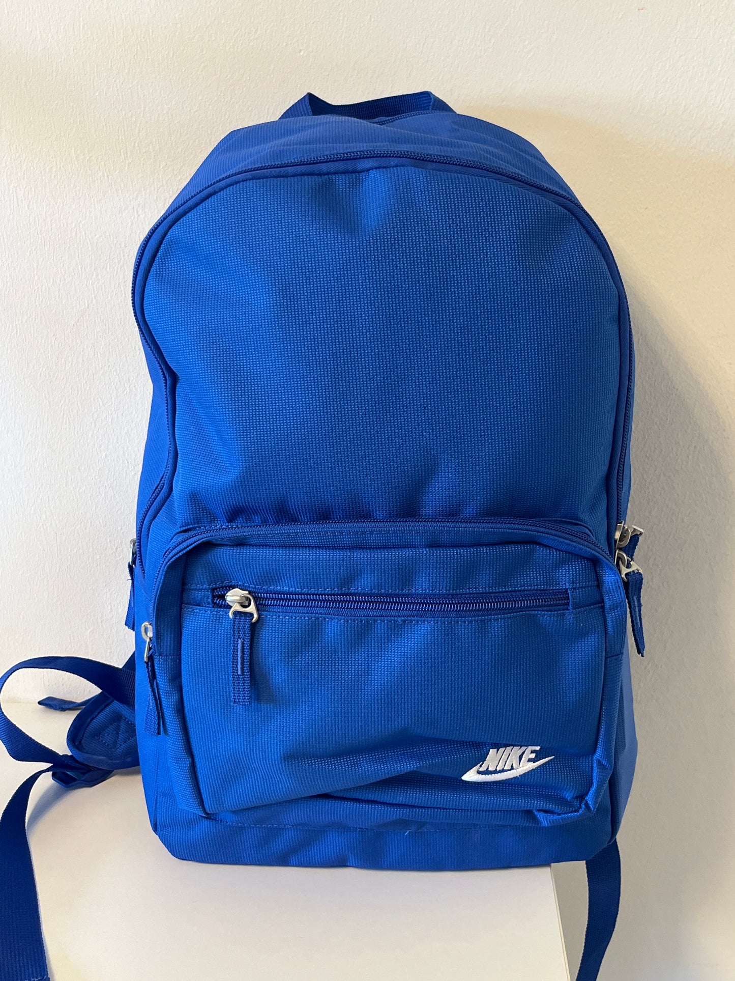 Nike Rucksack, blau