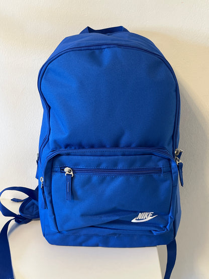 Nike Rucksack, blau