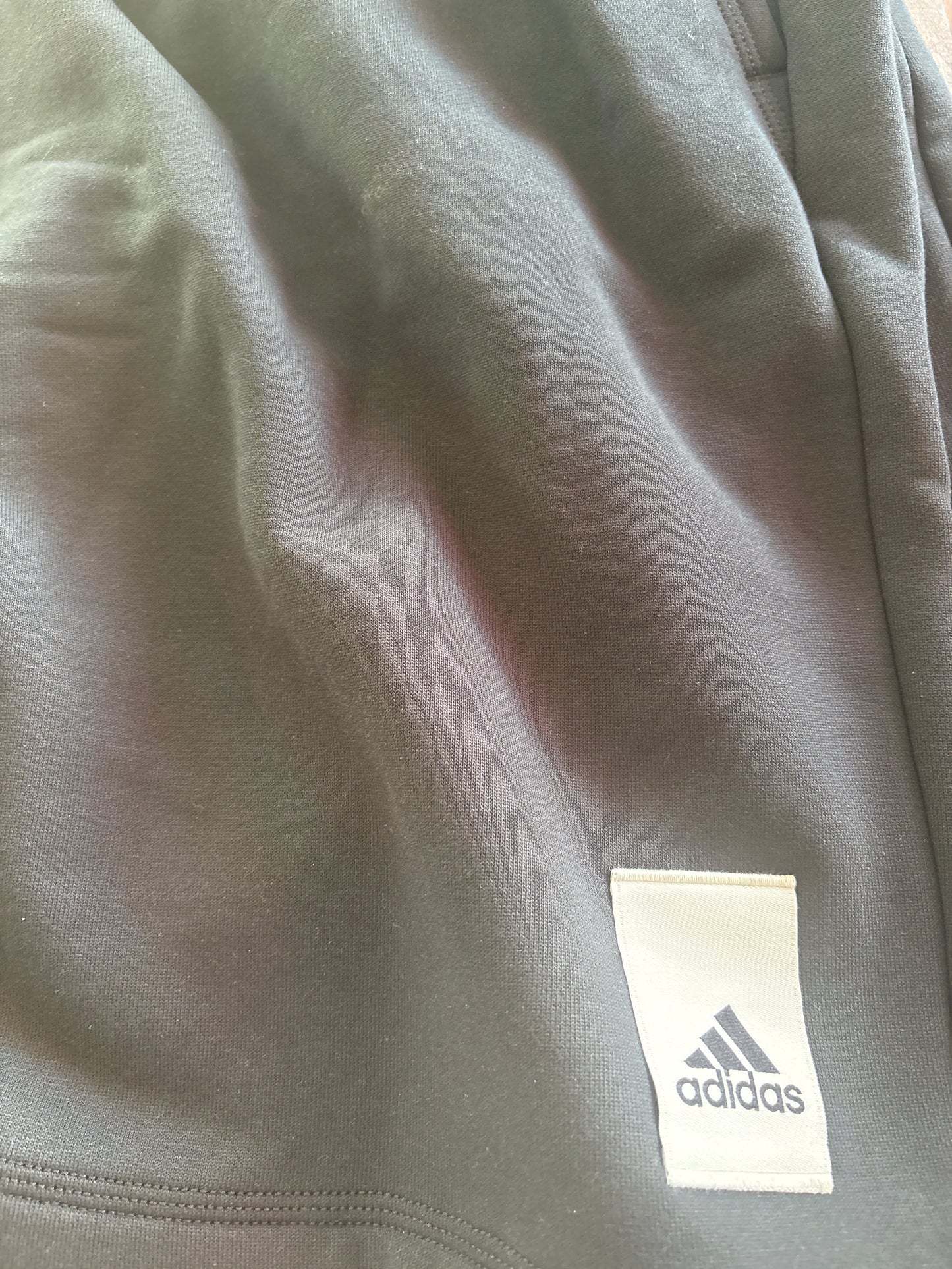 Adidas kurze Hose, schwarz , Größe wählbar