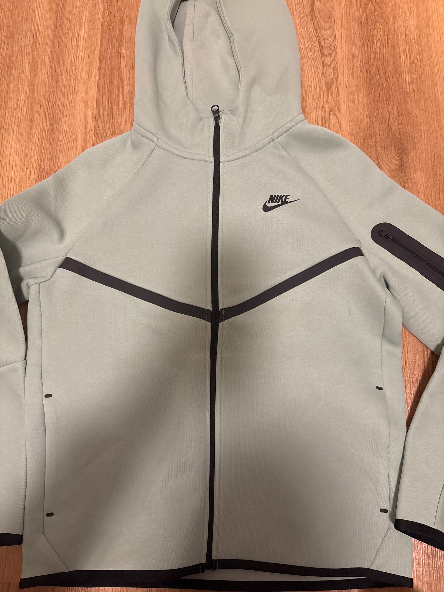 Nike Techfit Kinder grün , Größe wählbar