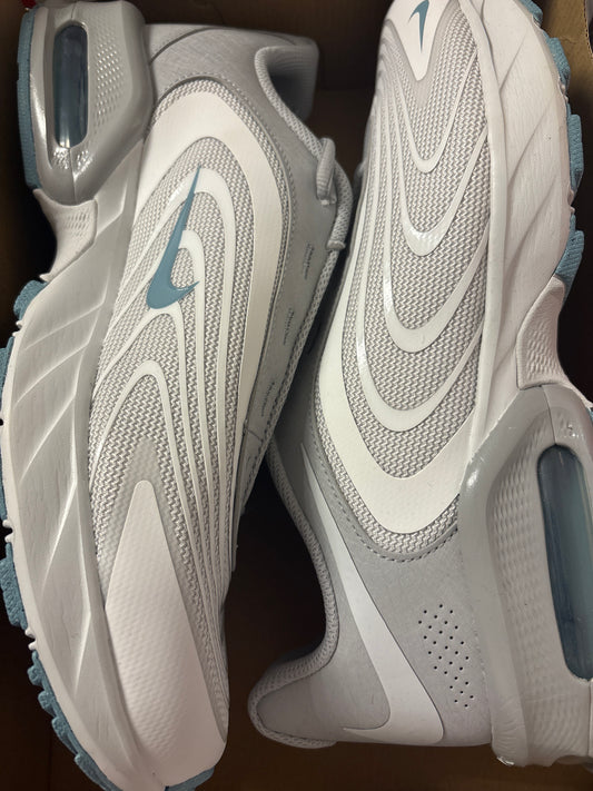 Nike Air Max Fire in grau, Größe wählbar
