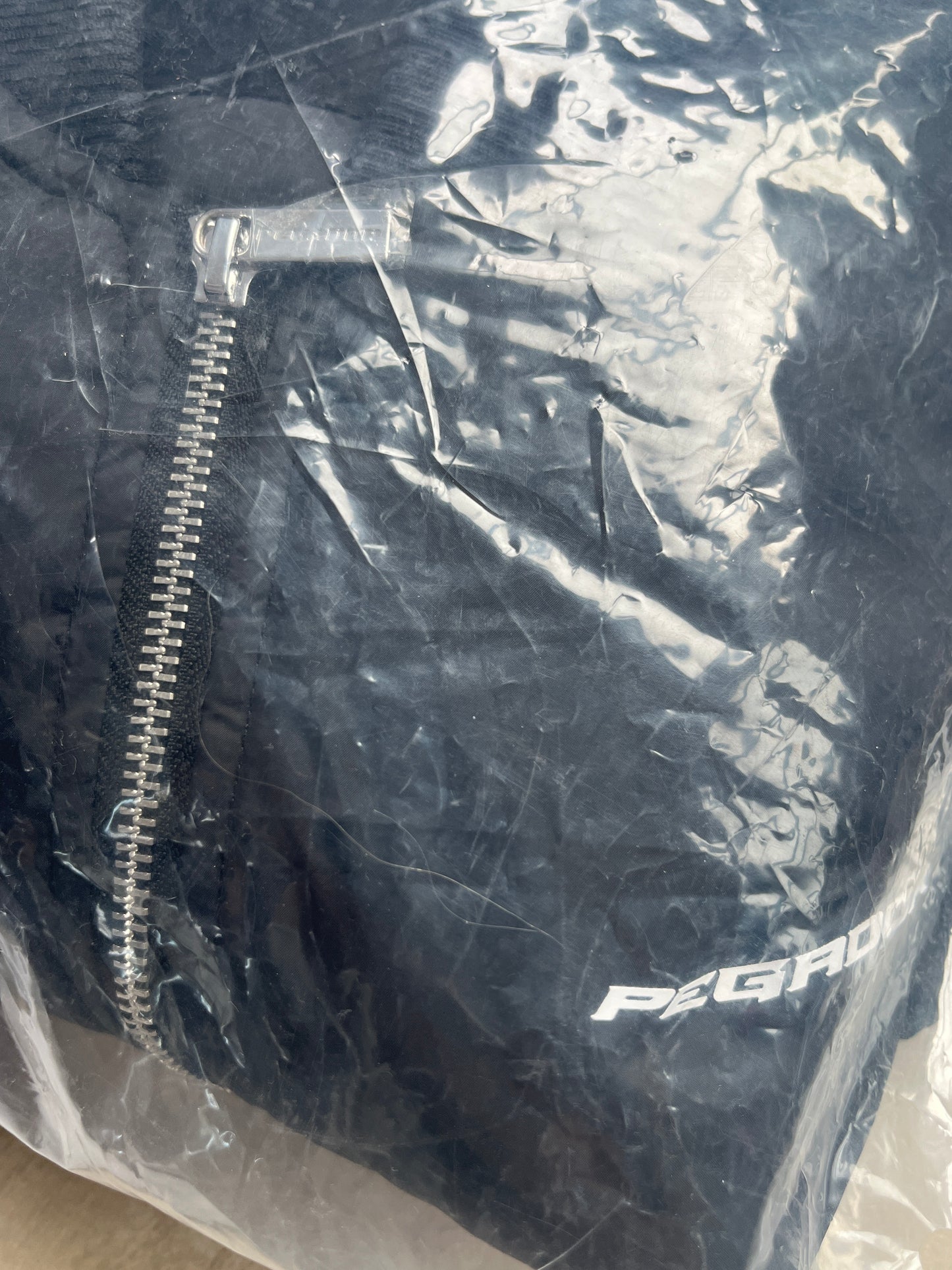 Pegador Jacke schwarz, Größe L