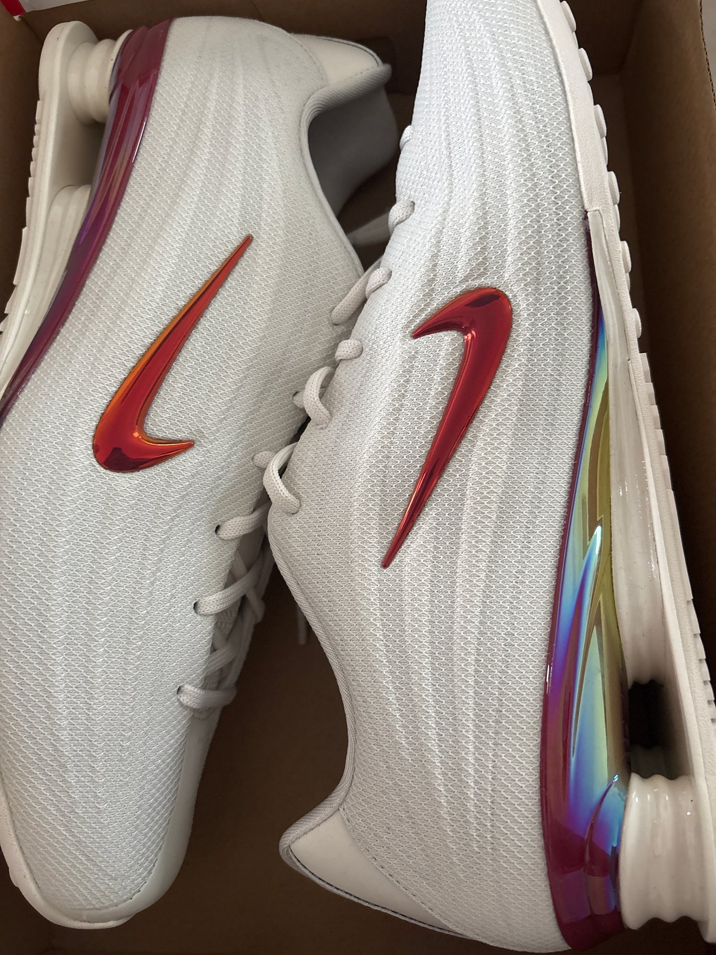 Nike Shox NZ in, Größe 44,5