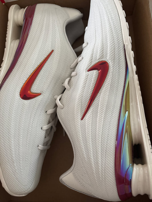 Nike Shox NZ in, Größe 44,5
