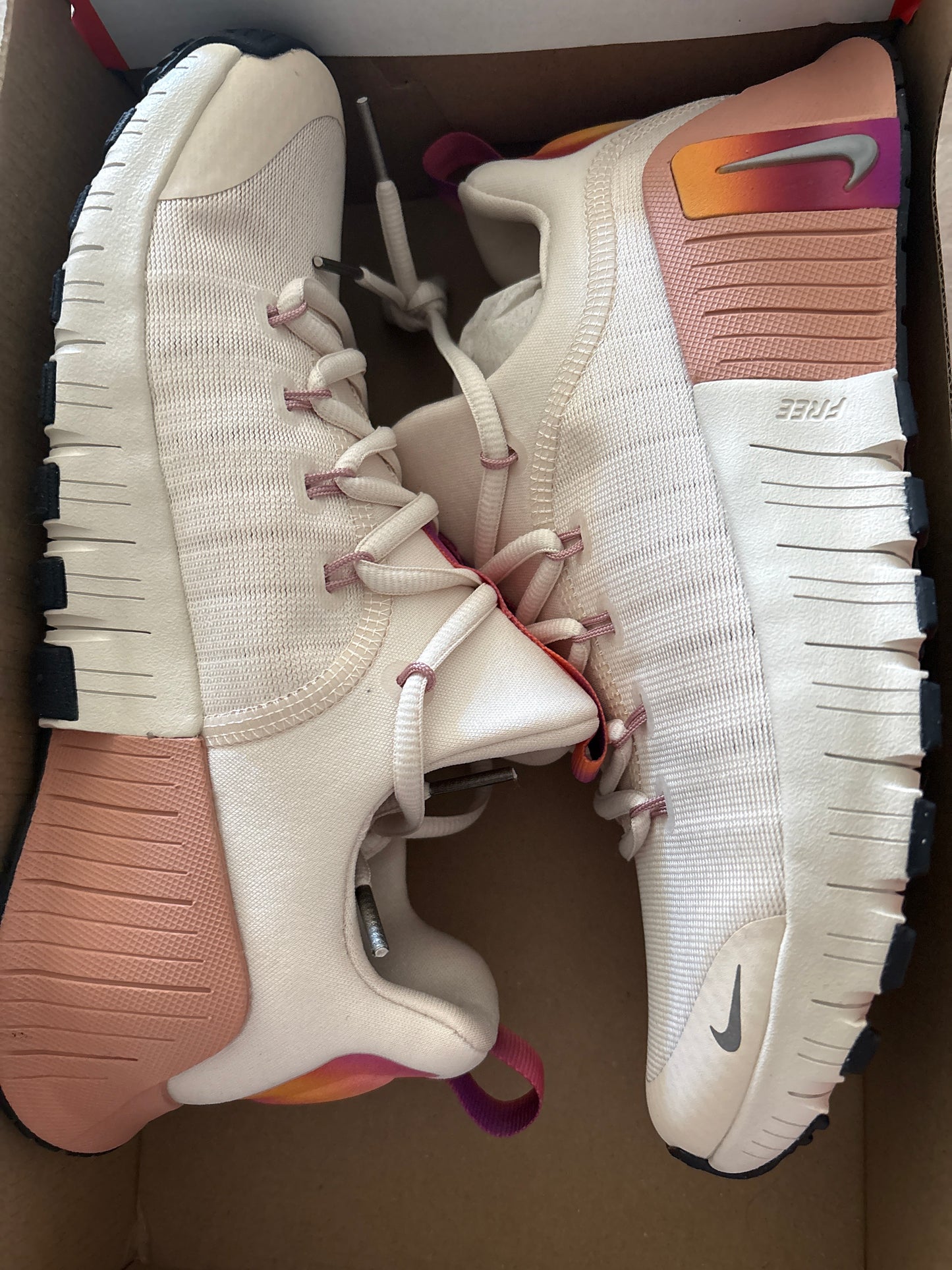 Nike Free Metcon 6, Größe 38,5