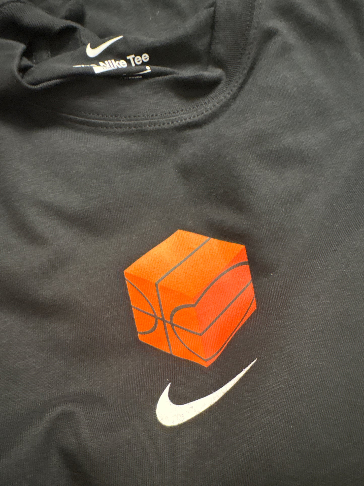 Nike Shirt, Größe wählbar in schwarz/Muster