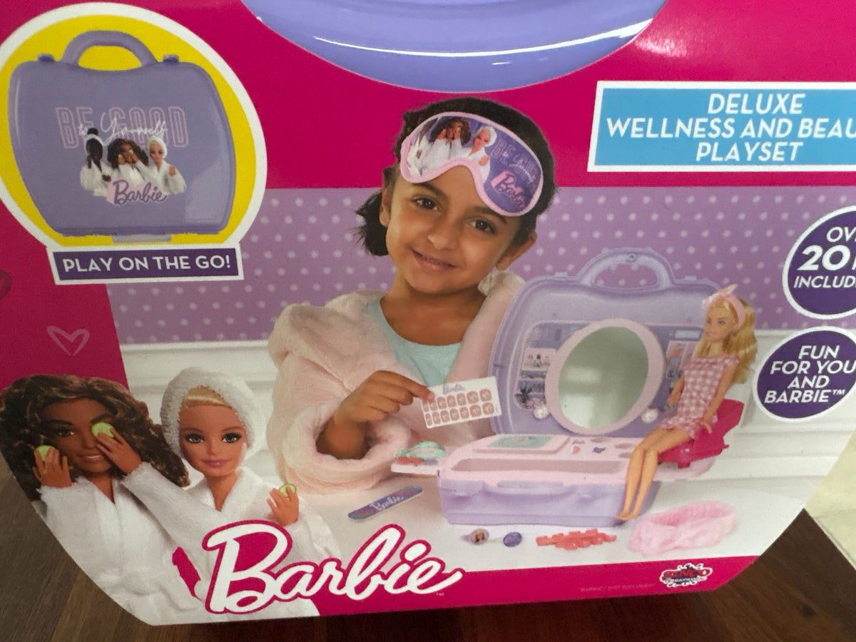 Barbie Box