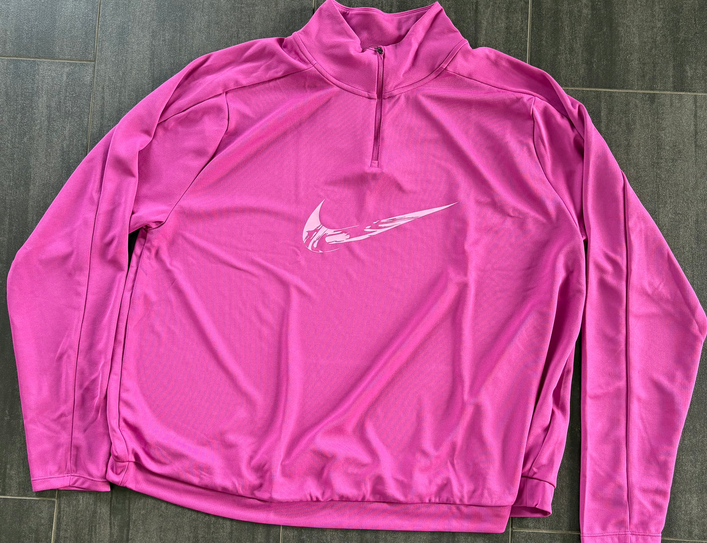 Nike Laufpulli in lila, Größe wählbar