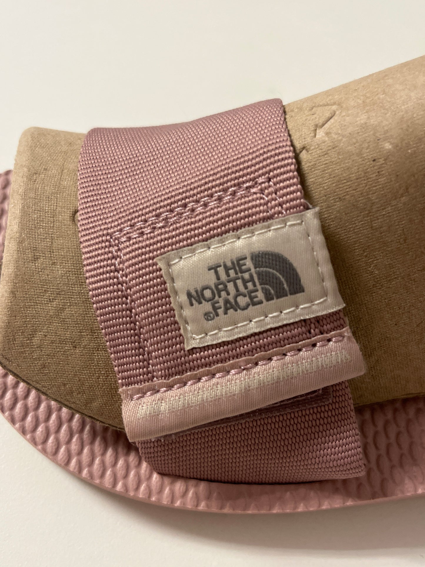 The North Face Damen Sandalen in rosé, Größe wählbar