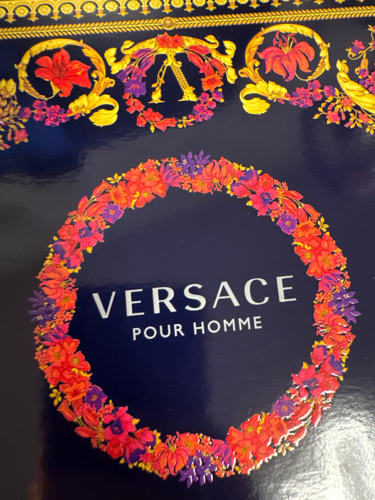 Parfümset Versace