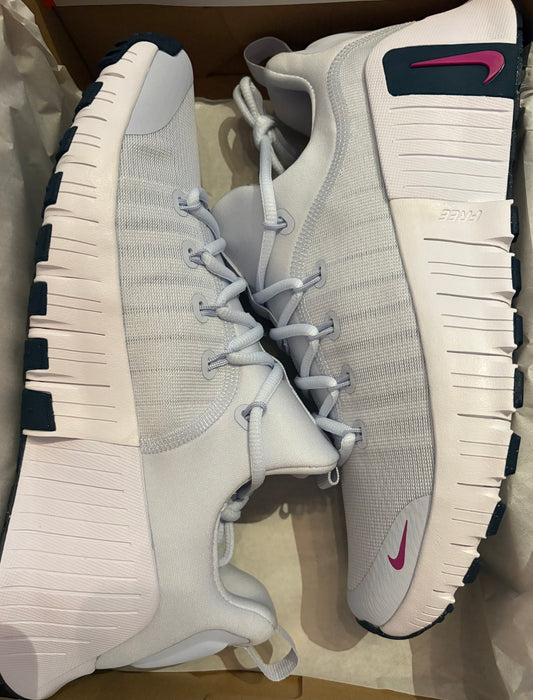 Nike Free Metcon 6, Größe wählbar in hellblau/weiss