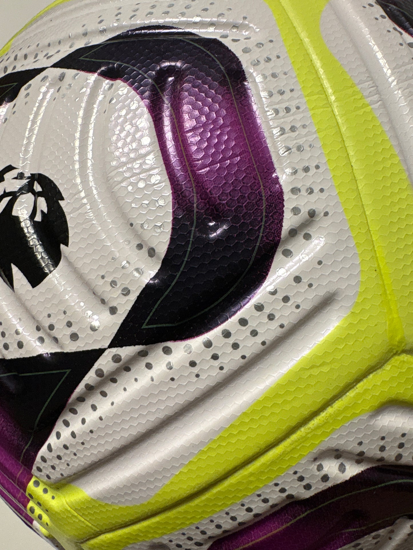 Nike Premier League Fußball Aerowsculpt