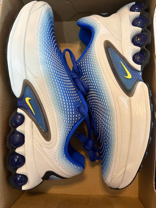 Nike Air Max DN in blau/weiss, Gr. Wählbar