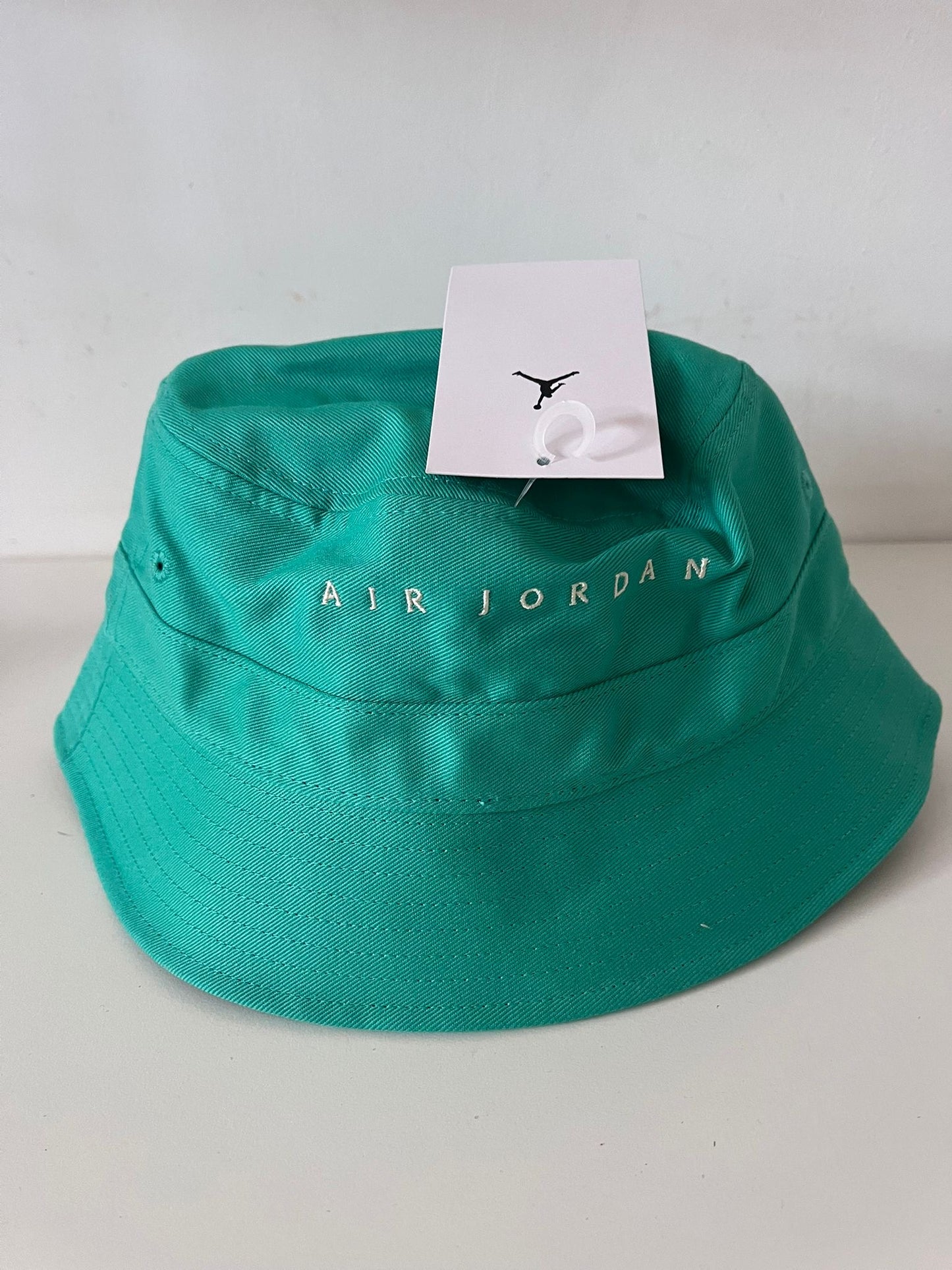 Nike Jordan Fischerhut in grün, Größe wählbar