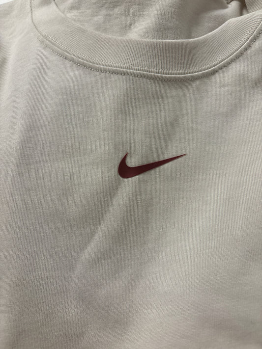Nike Nocta Shirt , creme, Größe L