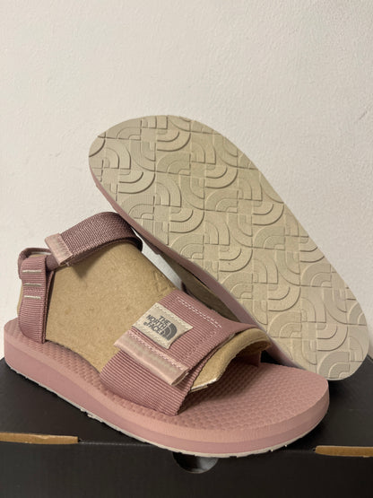 The North Face Damen Sandalen in rosé, Größe wählbar