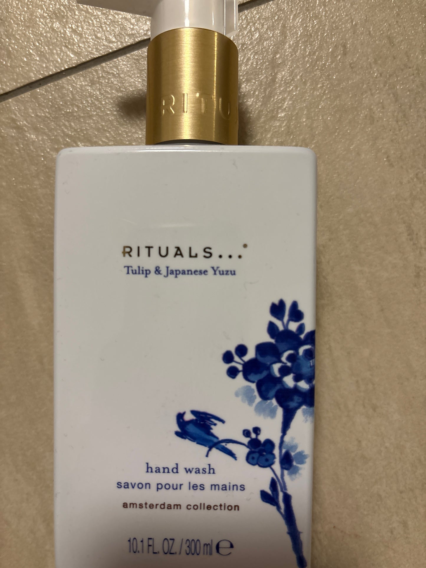 Rituals Handseife Tulip & Japanese Yuzu