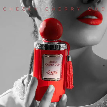 Parfüm Cheeky Cherry Oud von Sapil