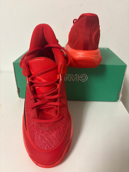 Nike Giannis Immortality, in rot, Größe wählbar