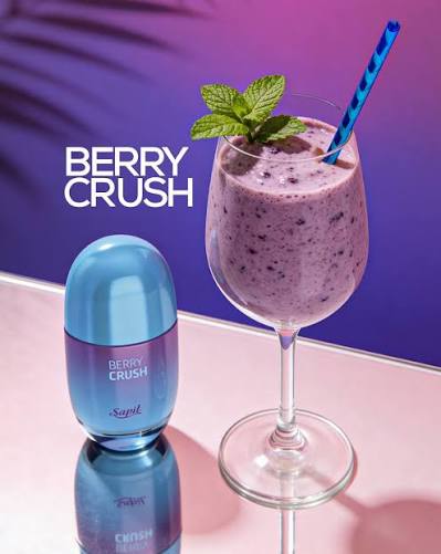 Parfüm "Berry Crush" von Sapil