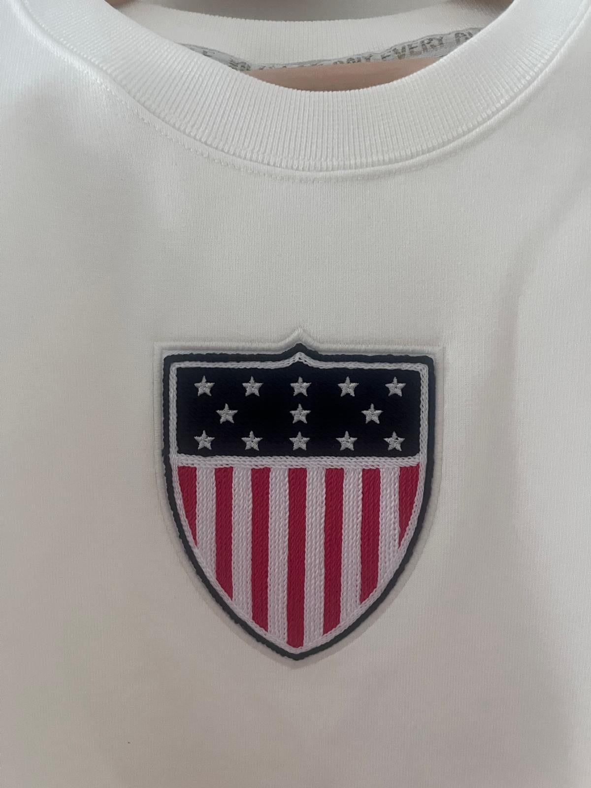 Nike Pulli Team USA, Größe M
