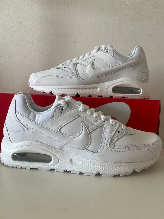 Nike Air Max Command in weiß, Größe wählbar