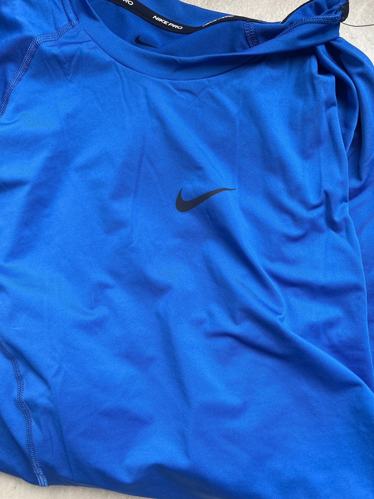 Nike Thermo lang, Größe wählbar in dunkelblau